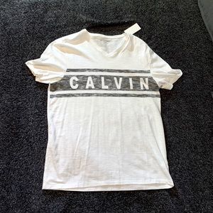 Mens Calvin Klein Tshirt